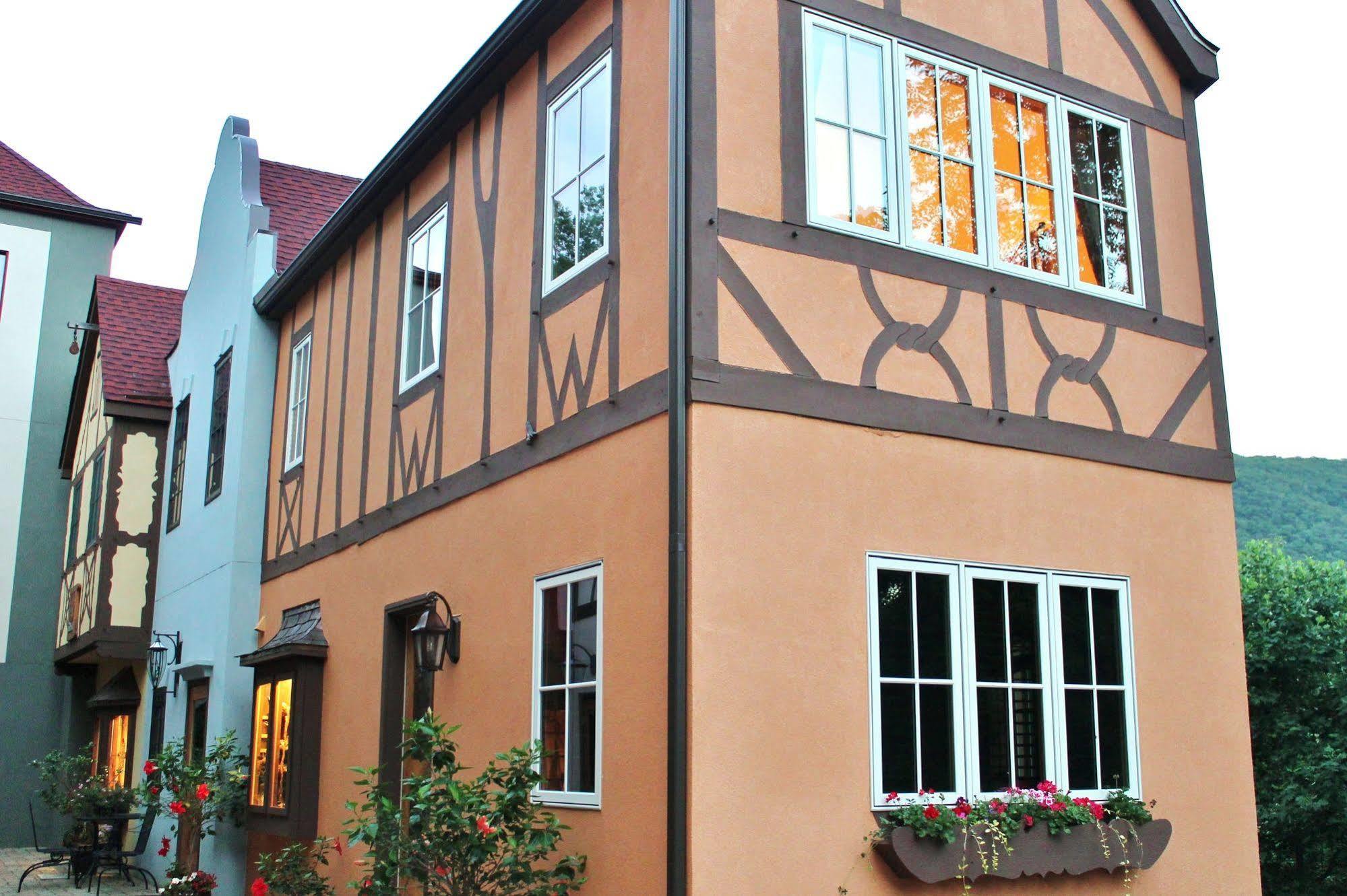 Fenton Inn Nellysford 외부 사진
