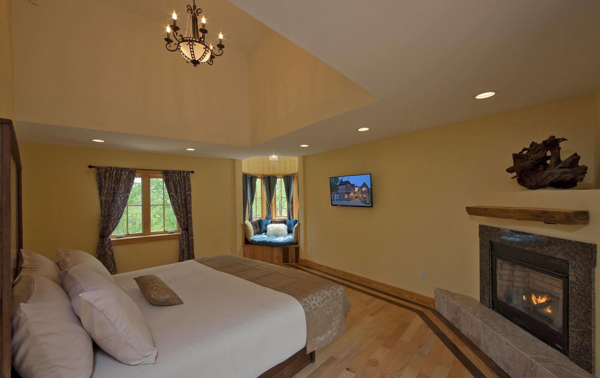 Fenton Inn Nellysford 외부 사진