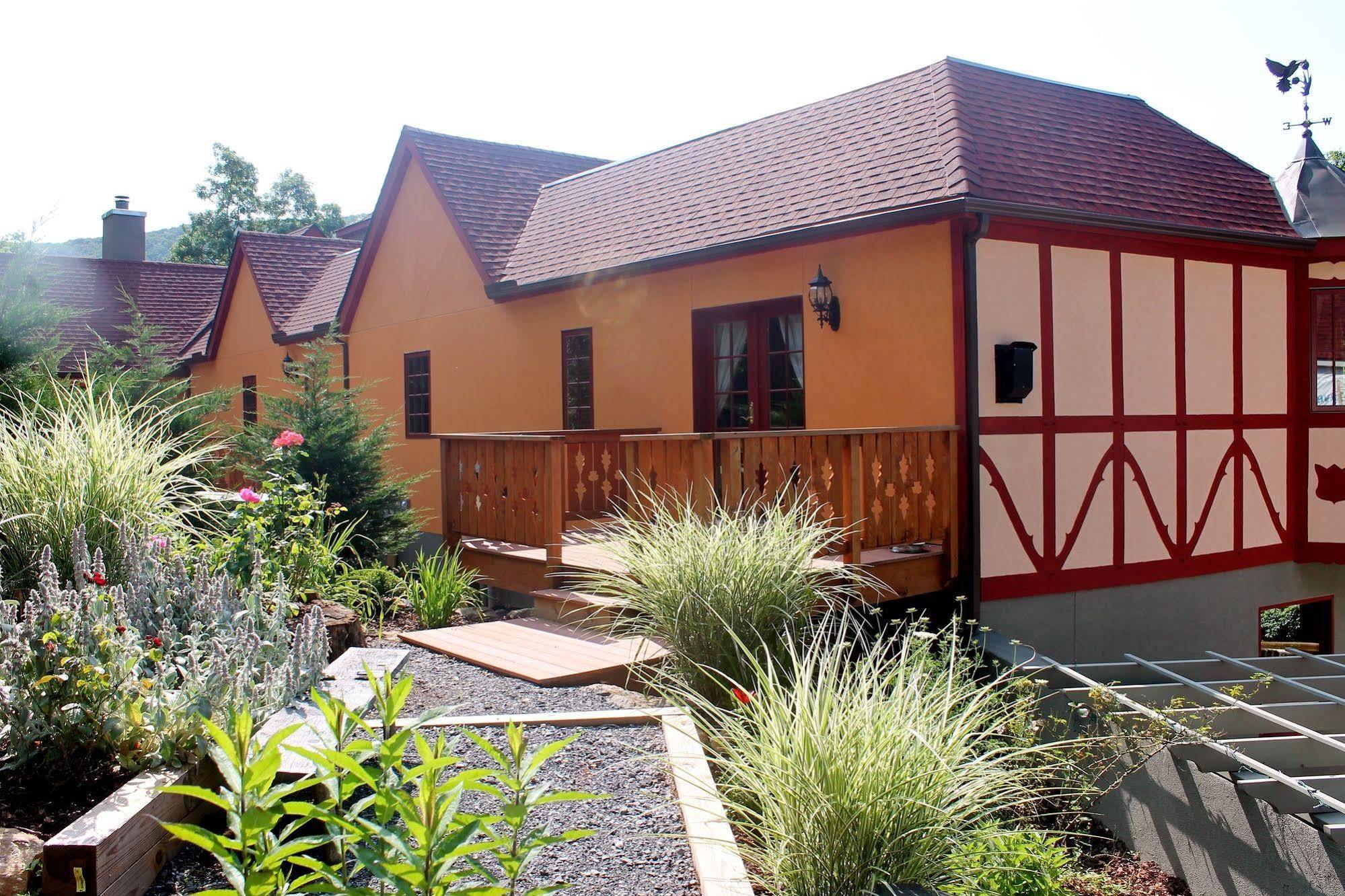 Fenton Inn Nellysford 외부 사진